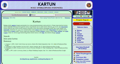 Desktop Screenshot of kartun.org